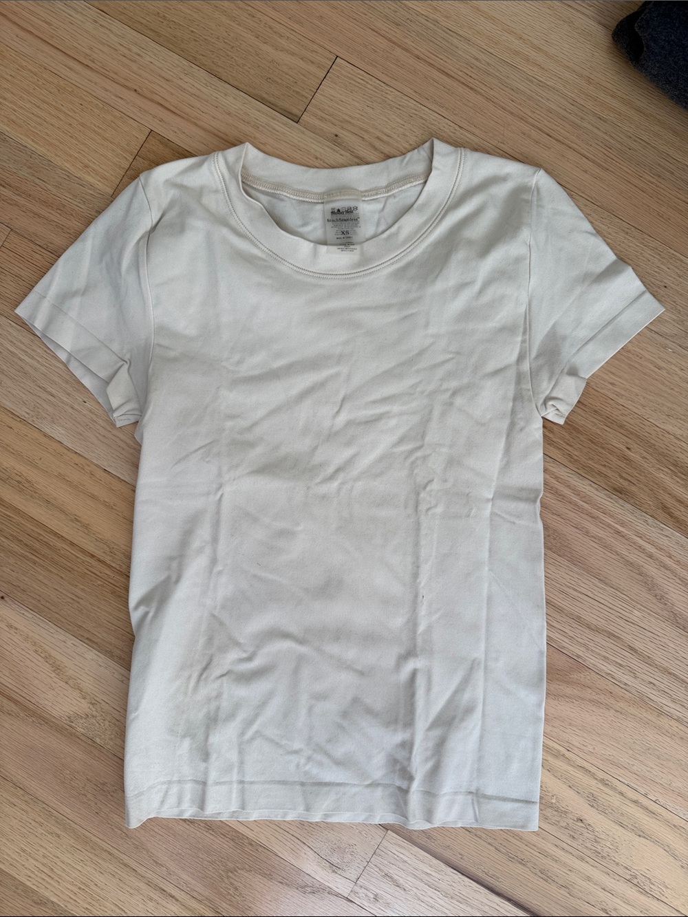 Sunday best seamless Crewneck Tee